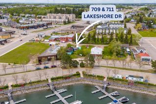 Commercial Land for Sale, 709 & 711 Lakeshore Dr, Cold Lake, AB