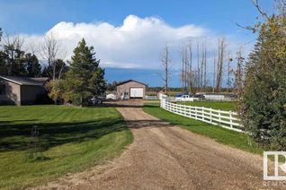 Bungalow for Sale, 40038 Twp Rd 470, Rural Wetaskiwin County, AB