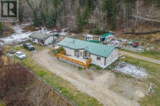 Detached House for Sale, 6265 Cariboo Hwy 97, Clinton, BC