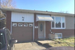 Backsplit for Rent, 80 Madison St #Upper, Brampton, ON Backsplit for Rent, 80 Madison St #Upper, Brampton, ON