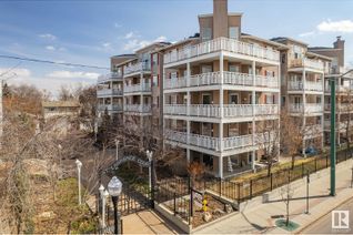 Condo Apartment for Sale, 306 10933 124 St Nw, Edmonton, AB