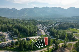 Vacant Residential Land for Sale, 111 Whitetail Drive, Fernie, BC