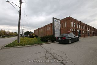 Industrial Property for Sale, 11 Goodmark Pl #1, Toronto, ON