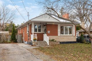 Bungalow for Rent, 154 Cook St #Lower, Barrie, ON