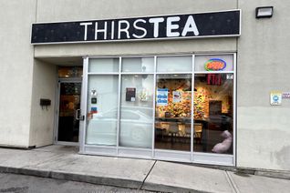Coffee/Donut Shop Business for Sale, 26 Dundas St E #26-3, Mississauga, ON