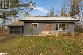 Bungalow for Sale, 4 Concession 13 W, Tiny, ON