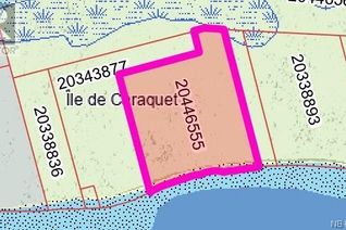 Land for Sale, Lot Caraquet Island, Caraquet, NB