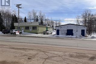 Commercial/Retail Property for Sale, 83 Hamilton River Road, Happy Valley - Goose Bay, NL