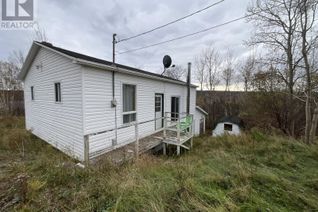 Detached House for Sale, 1 Peter's Cove Road, Bunyan's Cove, NL
