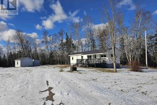 Mini Home for Sale, 160 Birch Hill Road, Bass River, NS