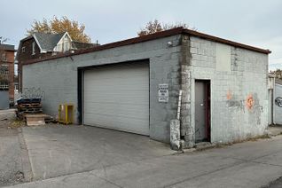 Industrial Property for Lease, 1451 Dundas Rear St, Toronto, ON