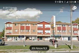 Property for Lease, 837 Simcoe St S #4, Oshawa, ON