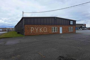 Industrial Property for Lease, 493 Eastchester Ave E, St. Catharines, ON
