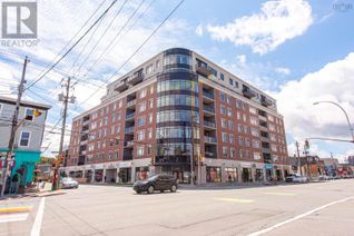 Property for Sale, 1990 Vernon Street #805, Halifax, NS