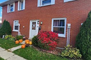 Condo Townhouse for Sale, 22 Orchard Place, Chatham, ON