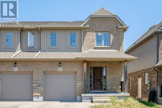 Semi-Detached House for Sale, 606 Montpellier Drive Unit# A, Waterloo, ON