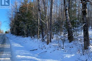 Land for Sale, 0 Snow Rd, Bancroft, ON