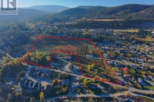 Commercial Land for Sale, 6212 Gummow Road & 6266 Lipsett Avenue, Peachland, BC