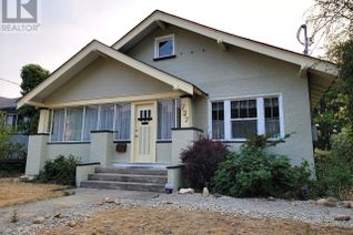 House for Sale, 727 Winnipeg Street, Penticton, BC