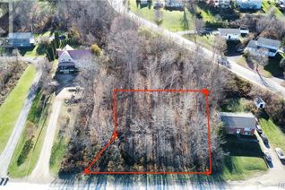Land for Sale, 1910 Woodstock Road, Fredericton, NB