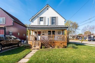 Detached House for Sale, 318 George Street, Dunnville, ON