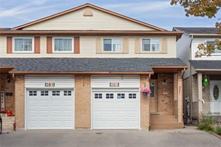 Semi-Detached House for Sale, 283 Macintosh Drive, Hamilton, ON