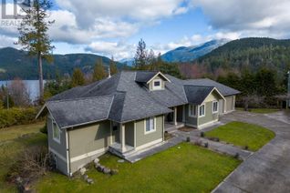 Detached House for Sale, 4736 Bear Bay Road, Pender Harbour, BC