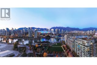 Condo Apartment for Sale, 1768 Cook Street #1410, Vancouver, BC