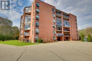 Condo Apartment for Sale, 17 Mill Pond Court Unit# 306, Simcoe, ON