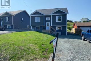 Detached House for Sale, 6 Back Road, Pouch Cove, NL