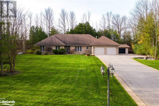 Bungalow for Sale, 136 Algonquin Drive, Meaford, ON