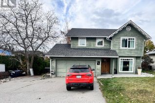 Detached House for Sale, 271 Middle Bench Road, Penticton, BC