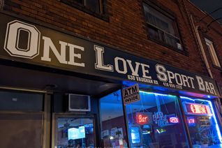 Bar/Tavern/Pub Non-Franchise Business for Sale, 630 Vaughan Rd, Toronto, ON