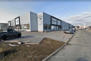 Industrial Property for Sublease, 2301 Royal Windsor Dr #4C, Mississauga, ON