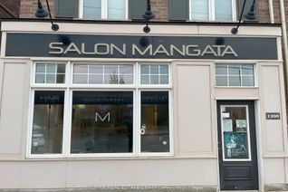 Hair Salon Business for Sale, 1260 Main St E, Milton, ON