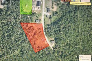 Vacant Residential Land for Sale, 18 Moulin Rd, Baie-Sainte-Anne, NB