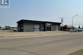 Industrial Property for Sale, 10719 101 Avenue, Fort St. John, BC