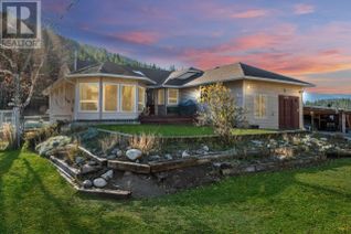 Ranch-Style House for Sale, 1740 Macaulay Road, Merritt, BC
