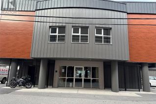 Industrial Property for Lease, 352 Winnipeg Street #207, Penticton, BC