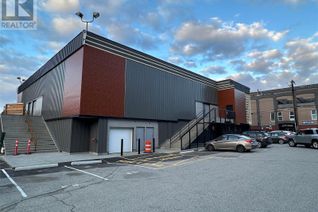 Industrial Property for Lease, 352 Winnipeg Street #119, Penticton, BC