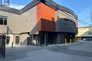 Industrial Property for Lease, 352 Winnipeg Street #119, Penticton, BC