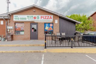 Pizzeria Business for Sale, 3194 Hamilton Regional Rd, Hamilton, ON