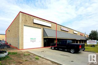 Industrial Property for Lease, 12848 52 St Nw, Edmonton, AB