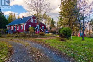 Detached House for Sale, 172 Hamms Hill Rd, Blockhouse, NS