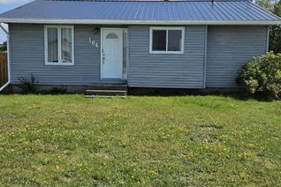 Bungalow for Sale, 104 Willow Place, Ignace, ON