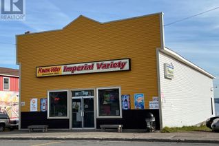 Property, 248 Water Street, Botwood, NL