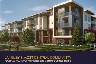 Condo Apartment for Sale, 20282 72b Avenue #313, Langley, BC