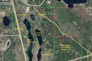Commercial Land for Sale, Pcl 797 Finn Rd, Timmins, ON