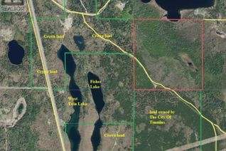 Property for Sale, Pcl 797 Finn Rd, Timmins, ON