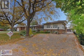Raised Ranch-Style House for Sale, 1018 Riverdale Avenue, Windsor, ON
